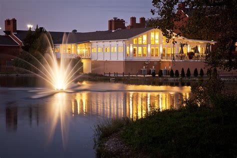 Nationwide hotel and conference center - Expansive Meeting Space in Columbus, Ohio. Nationwide Hotel and Conference Center is an all-inclusive meeting space in Columbus, Ohio. Located on a 15-acre park-like setting just minutes from the city’s finest shopping, dining and entertainment, the Nationwide Hotel and Conference Center is an inspiring oasis that offers every imaginable amenity in one place: a full-service Ohio convention ... 